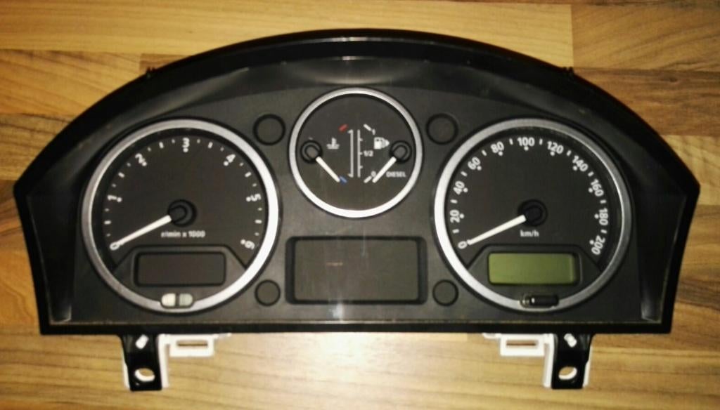 Compteur Landrover Defender réparation tableau de bord., Enlèvement ou Envoi, Utilisé, Rover