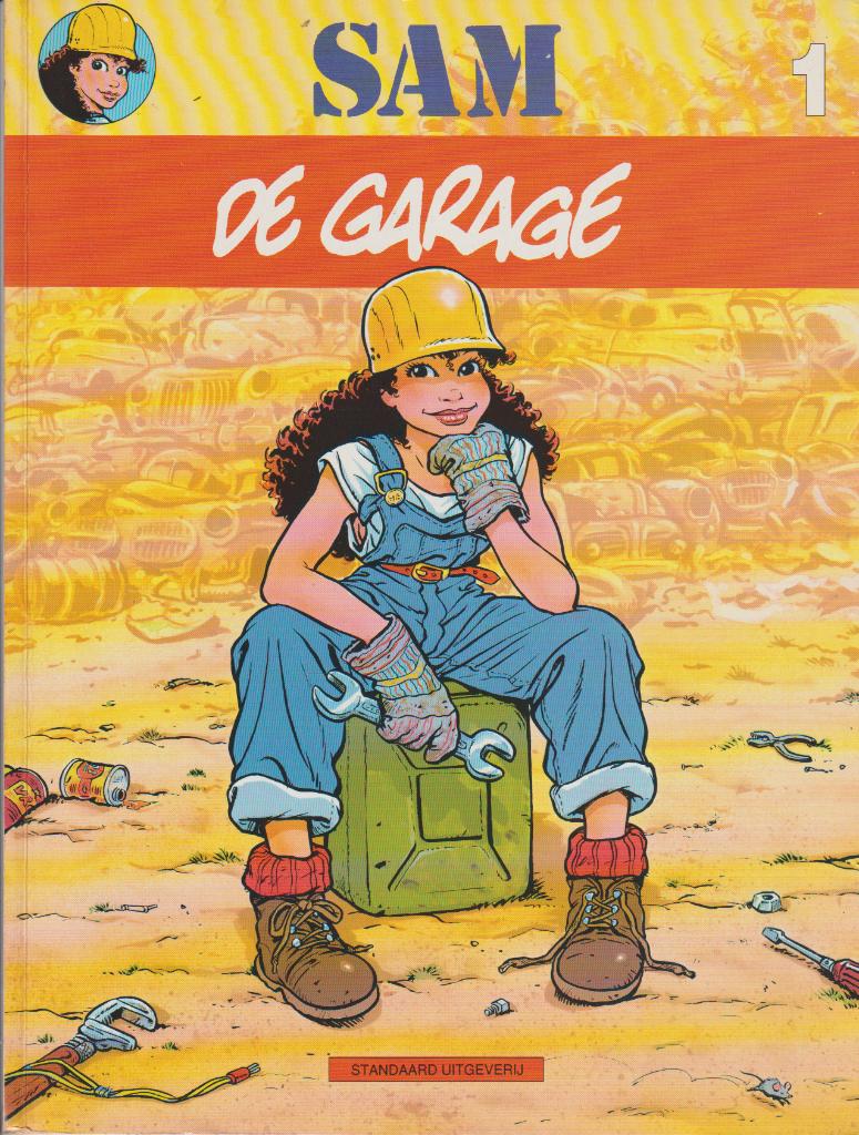 Strips : Sam., Enlèvement ou Envoi