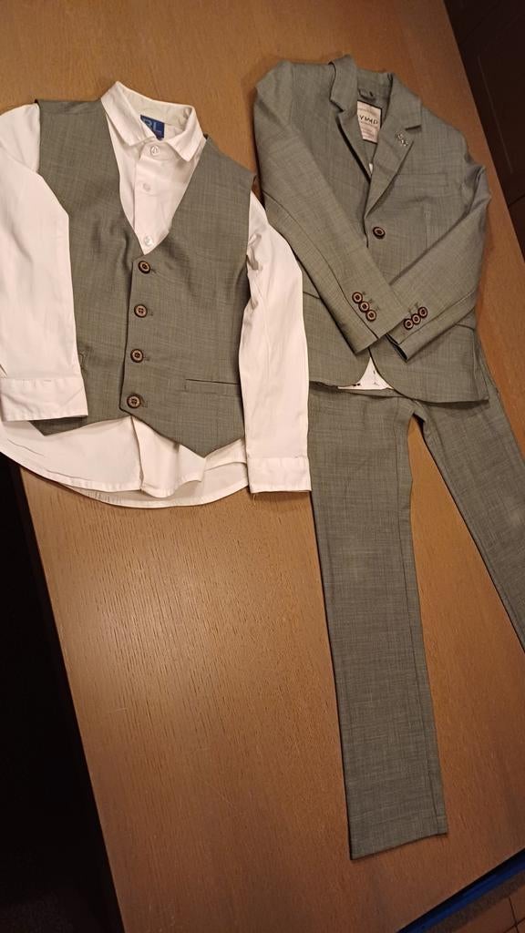 Communie kledij 128, Ophalen, Broek