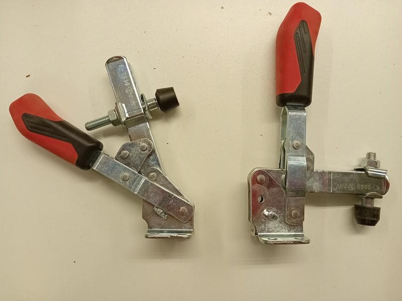 Sauterelle de clamage poussée AMF, Enlèvement ou Envoi, Neuf