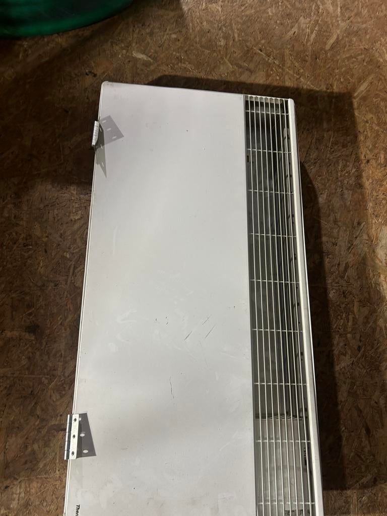 Chauffage électrique par convecteur 2500w, Envoi, Comme neuf, Poêle