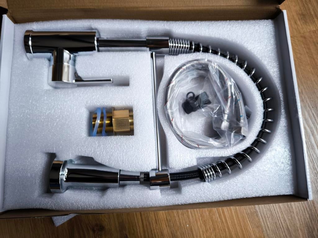 Mitigeur Cuisine robinet d'évier Flexible, Maison & Meubles, Envoi