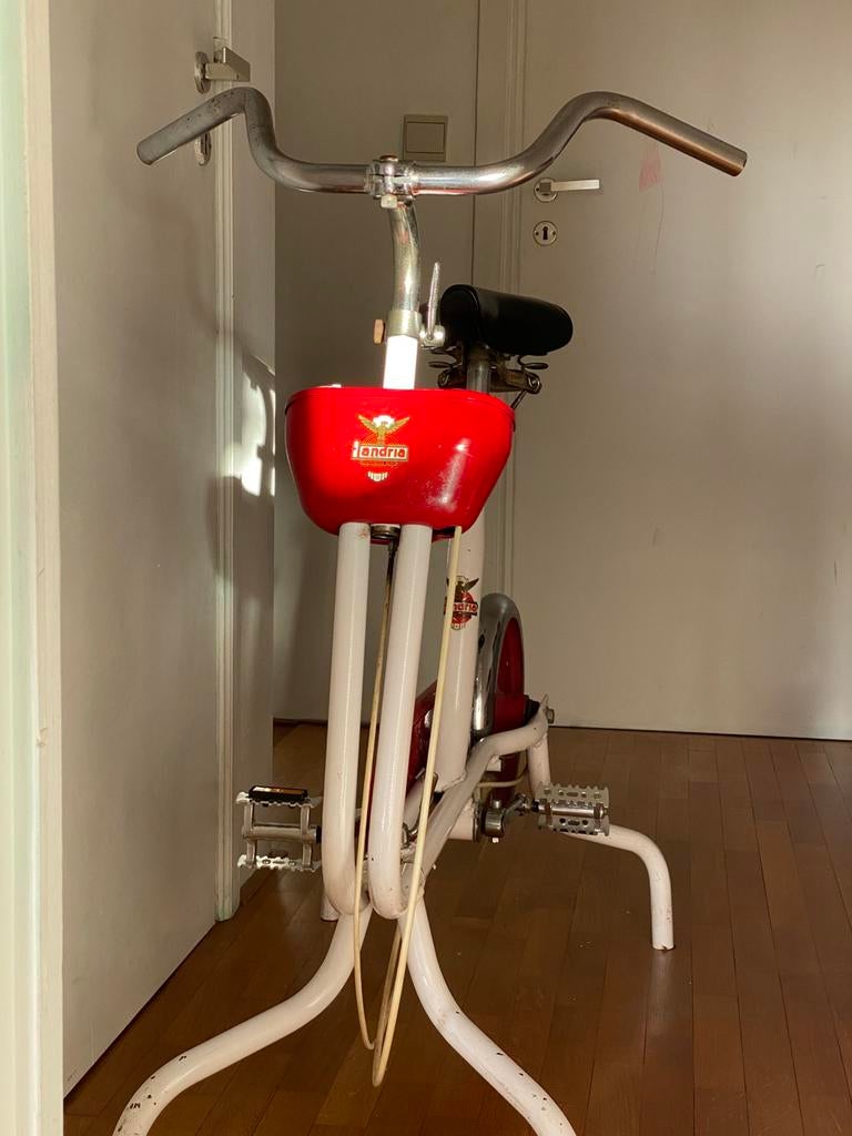 Retro hometrainer Flandria, Antiquités & Art, Enlèvement