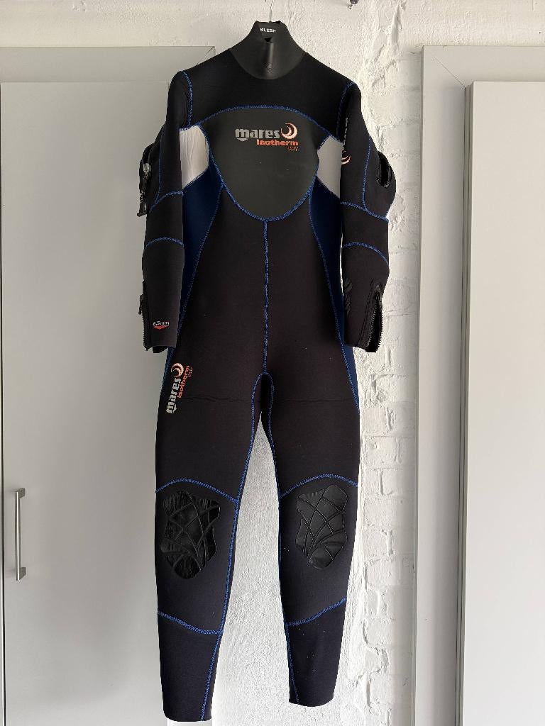 Mares Semi dry dames duikpak (6,5 mm), Ophalen, Nieuw, Duikpak