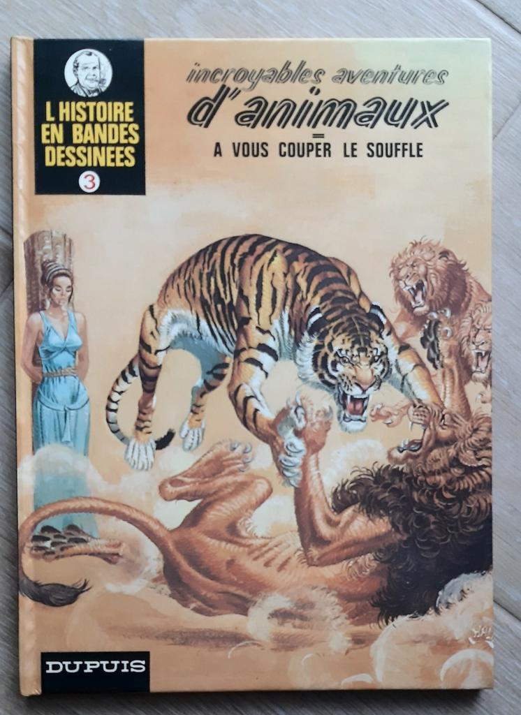 BD histoires extraordinaires Oncle Paul T3, Livres, BD, Comme neuf, Enlèvement ou Envoi