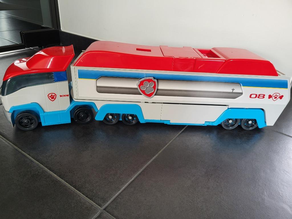 Assortiment PAW Patrol speelgoed, Enfants & Bébés, Jouets | Véhicules en jouets, Comme neuf, Enlèvement