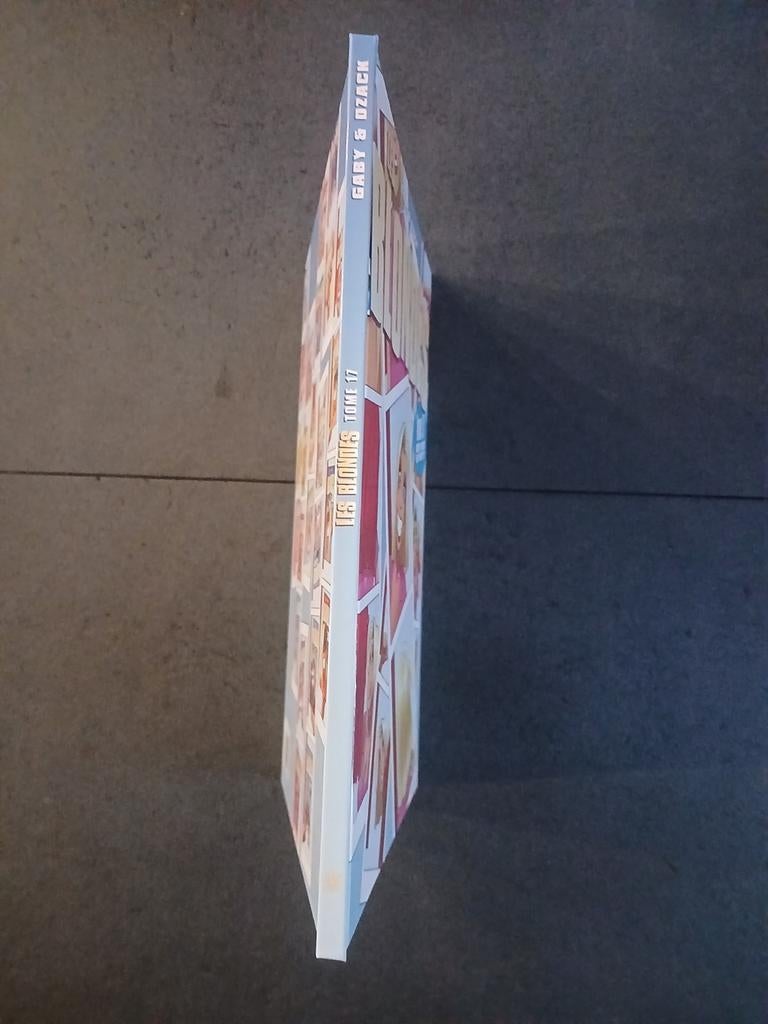 Bd les blondes 17,EO, Enlèvement ou Envoi