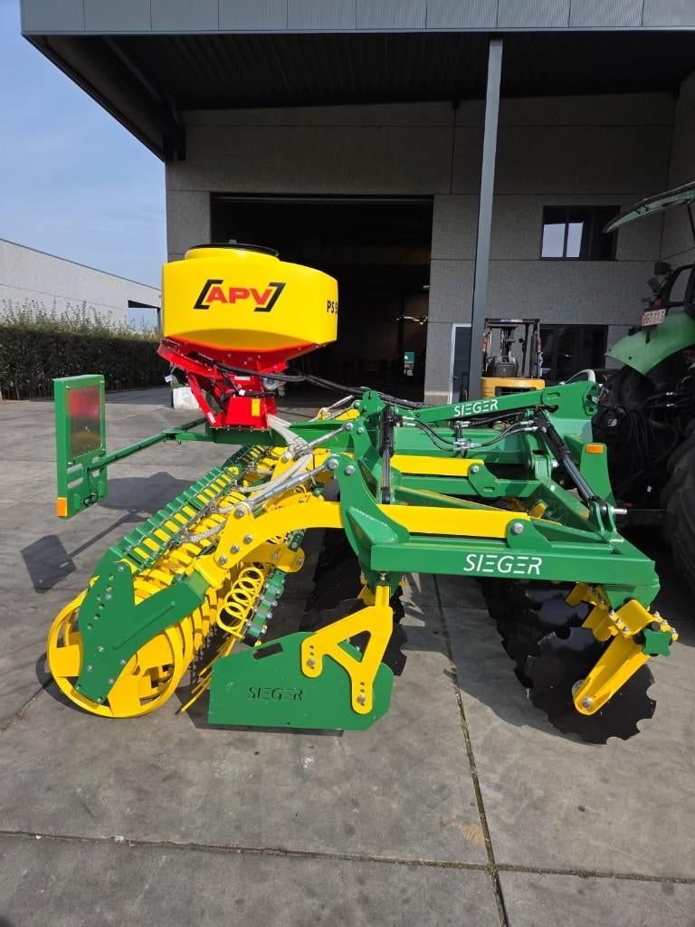 SIEGER MACHINES ; OÙ LE PRIX ET LA QUALITÉ SE RENCONTRENT, Articles professionnels, Agriculture | Outils, Enlèvement, Cultures