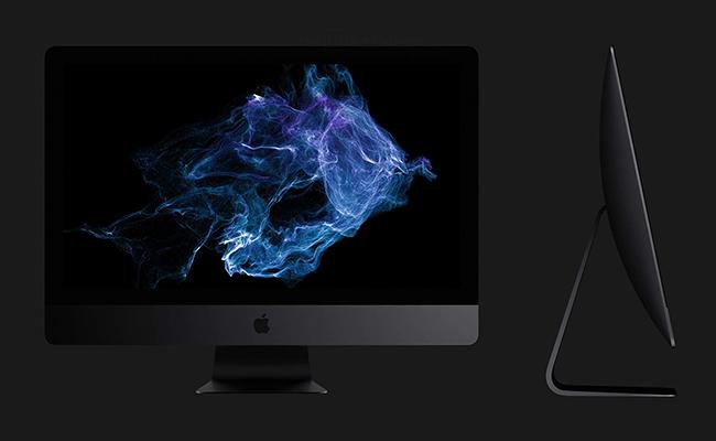 iMac Pro 27", Computers en Software, Apple Desktops, Ophalen, Gebruikt, 32 GB, HDD