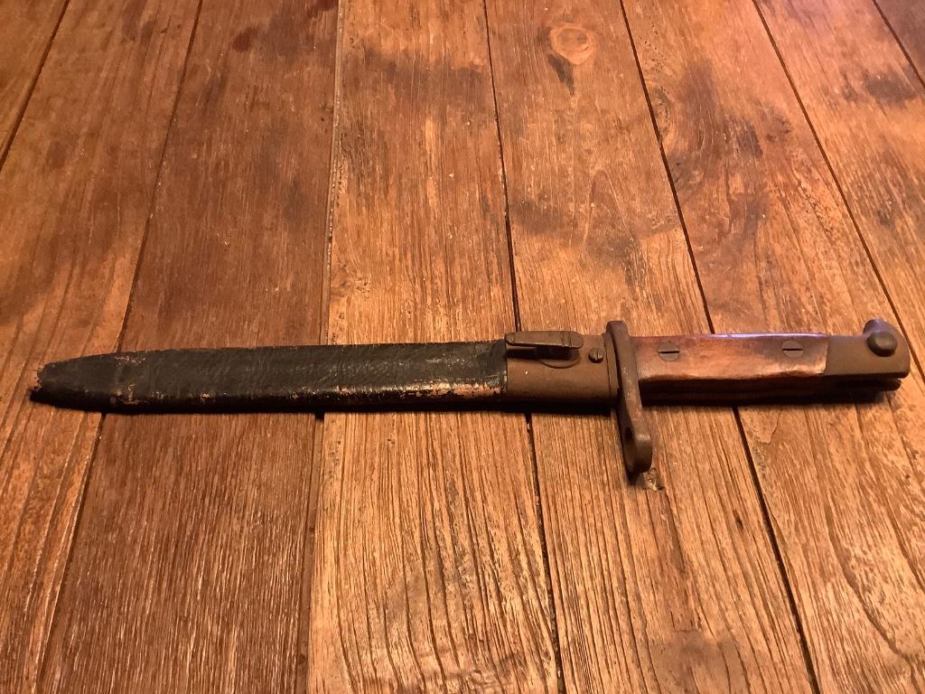 Simson Co. Suhl Mauser Bayonet, Collections, Enlèvement ou Envoi, Armée de terre