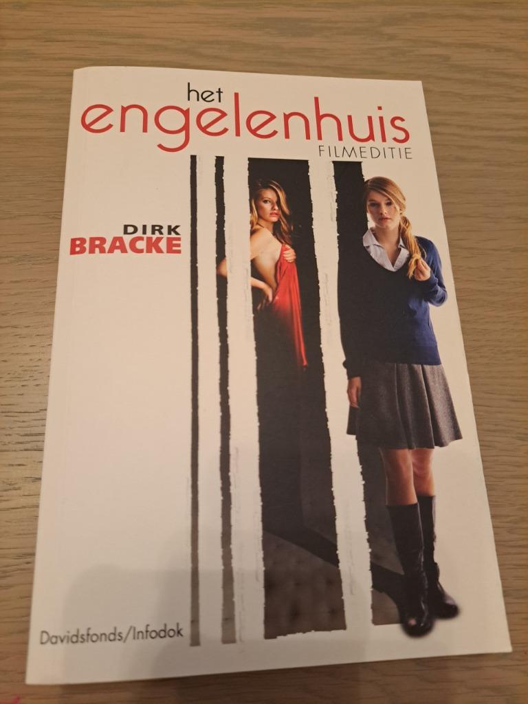 Het engelenhuis - Dirk Bracke, Ophalen of Verzenden, Zo goed als nieuw, Fictie, Dirk Bracke