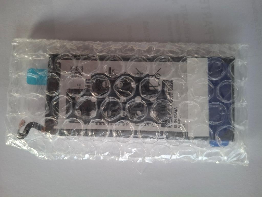 Batterij voor Galaxy S7, Télécoms, Téléphonie mobile | Batteries, Enlèvement, Neuf, Samsung