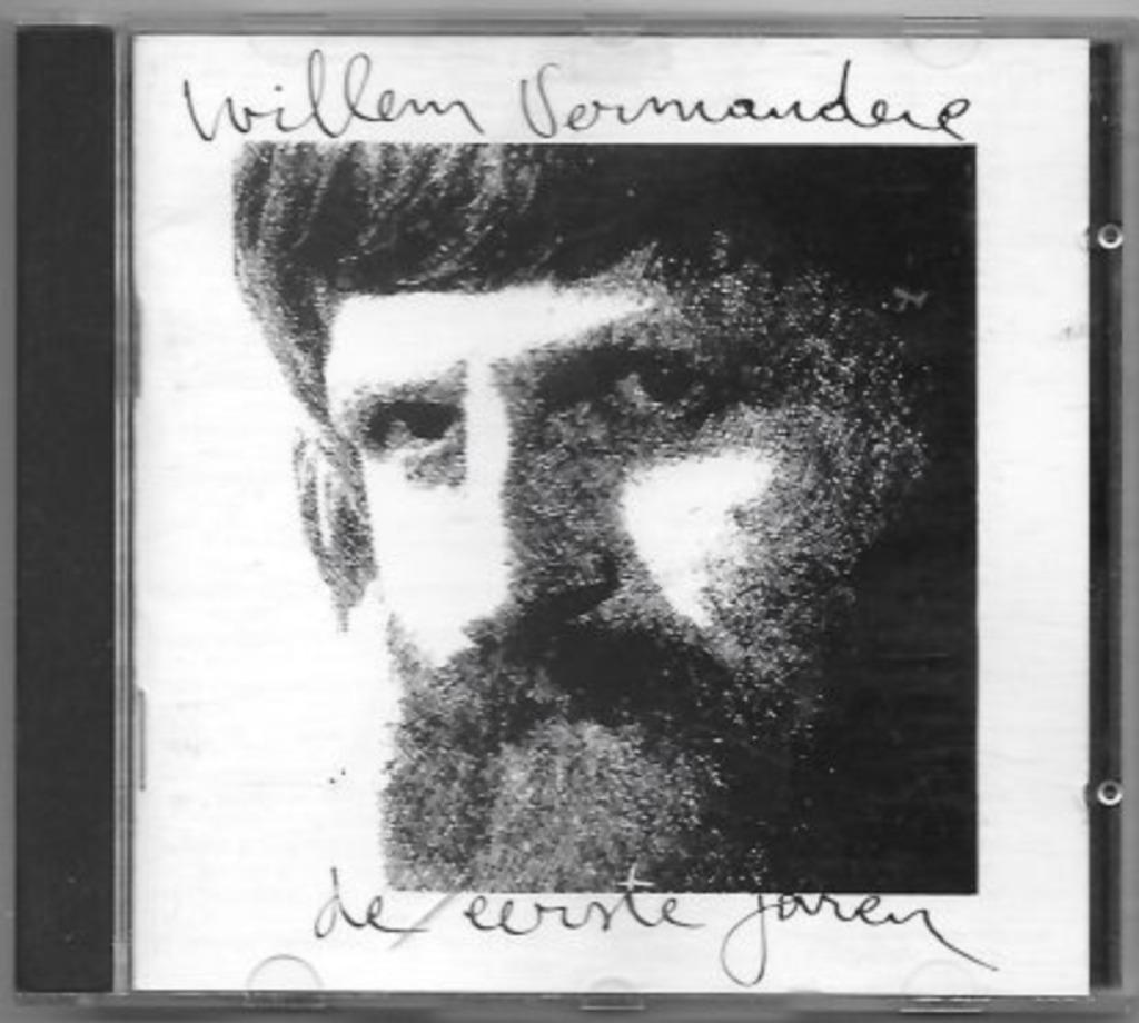 willem vermandere - de eerste jaren, Ophalen of Verzenden