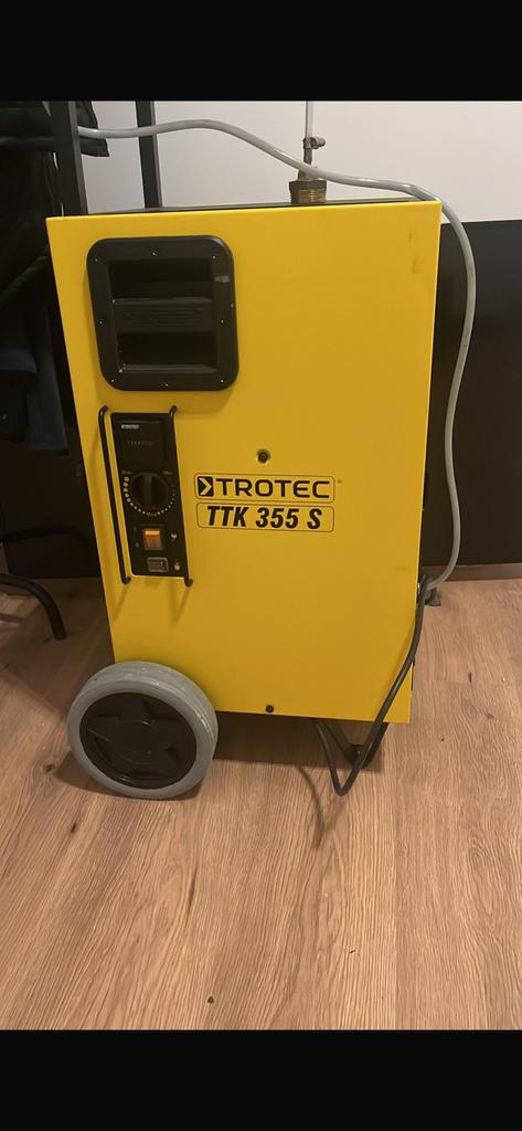 déshumidificateur séchage rapide, Enlèvement ou Envoi, Comme neuf