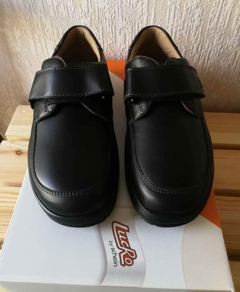 Chaussures orthopédiques à crach P.39, Neuf, Enlèvement, Autre, Chaussures à boucles