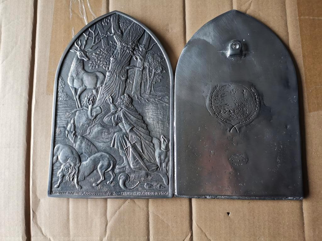 St Hubert, Antiquités & Art, Enlèvement ou Envoi