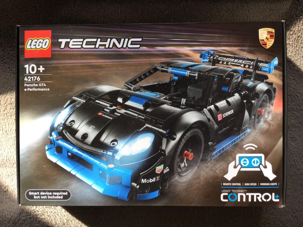 lego, Ophalen of Verzenden, Nieuw, Complete set, Lego