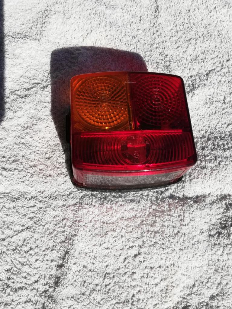 Aanhangwagen achterlicht, Ophalen of Verzenden, Nieuw