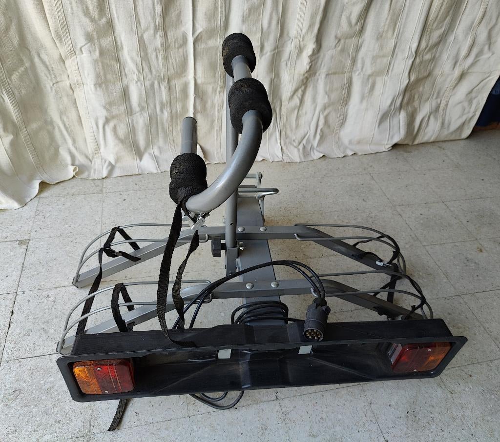 Fietsrek, Ophalen, Zo goed als nieuw
