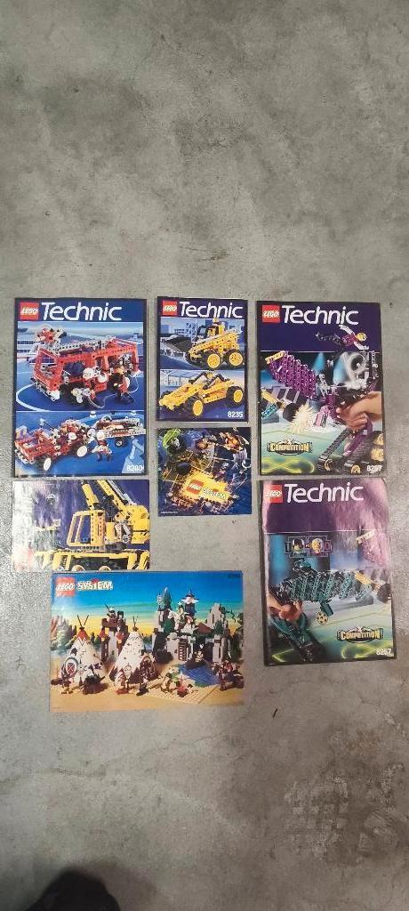 Lego, Ophalen, Nieuw, Lego