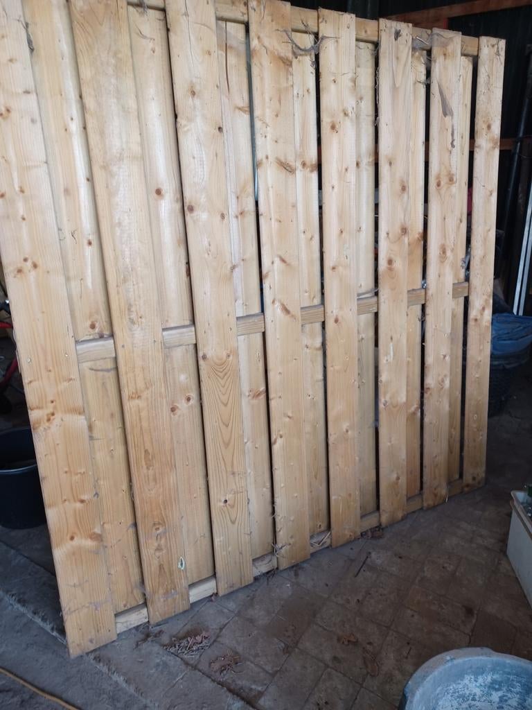 Tuinschutting, Ophalen