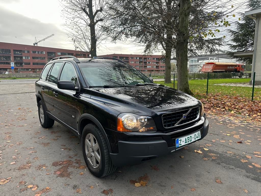 VOLVO XC90 • AUTOMAAT • 7 ZITPLAATSEN •, 120 kW, Diesel, Te koop, 5 cilinders