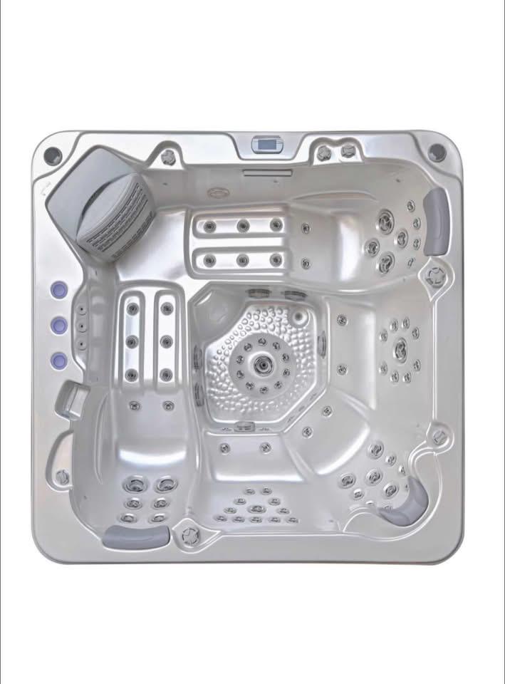 Jacuzzi 5 places – Neuf, toujours emballé !, Enlèvement, Comme neuf, Filtre