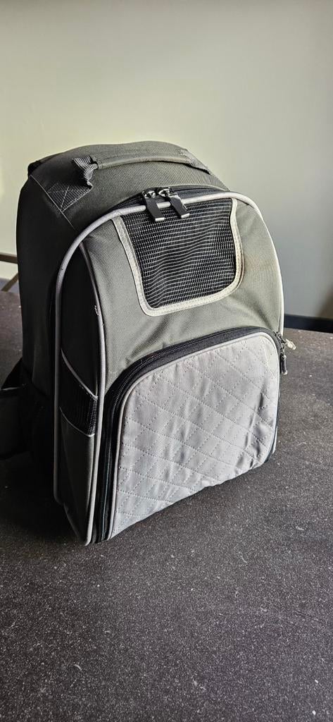 Sac à dos chat ou chien - MORE, Enlèvement