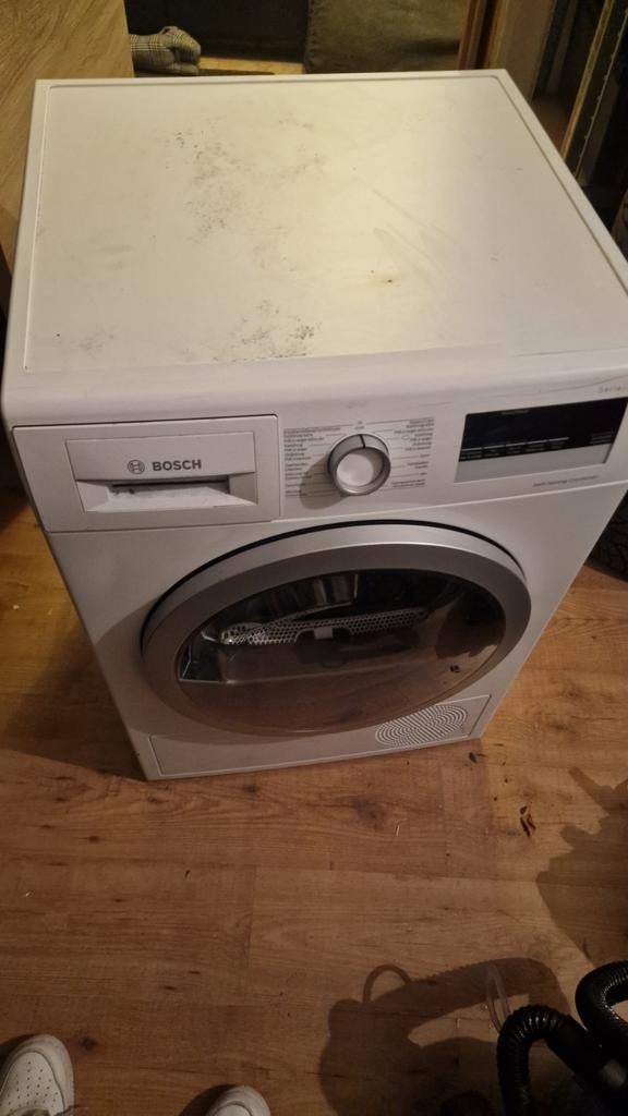 Sechoir bosh WTH852 2022