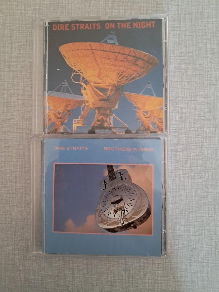 DIRE STRAITS, Ophalen of Verzenden, Zo goed als nieuw