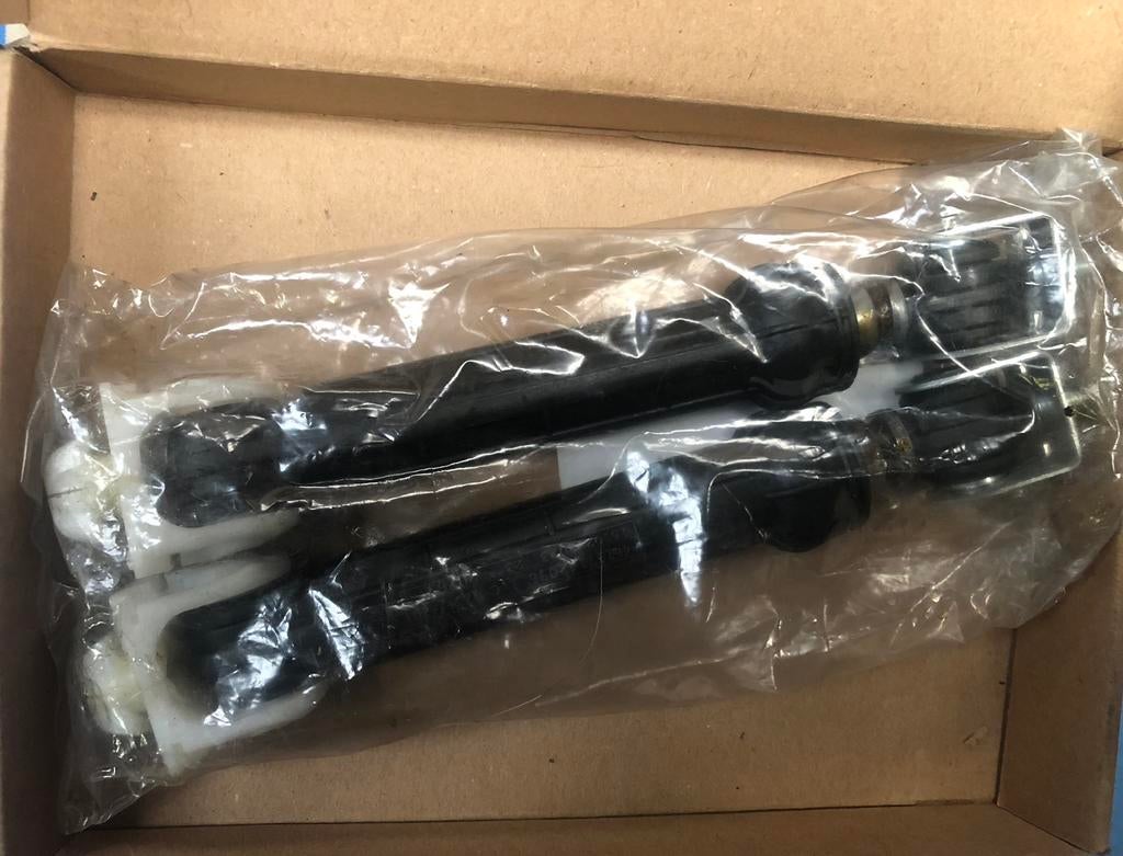 Schokbreker set wasmachine NIEUW, Enlèvement, Neuf