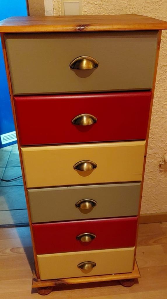 Superbe meuble en pin (comme neuf) Top Quality, Enlèvement, Comme neuf