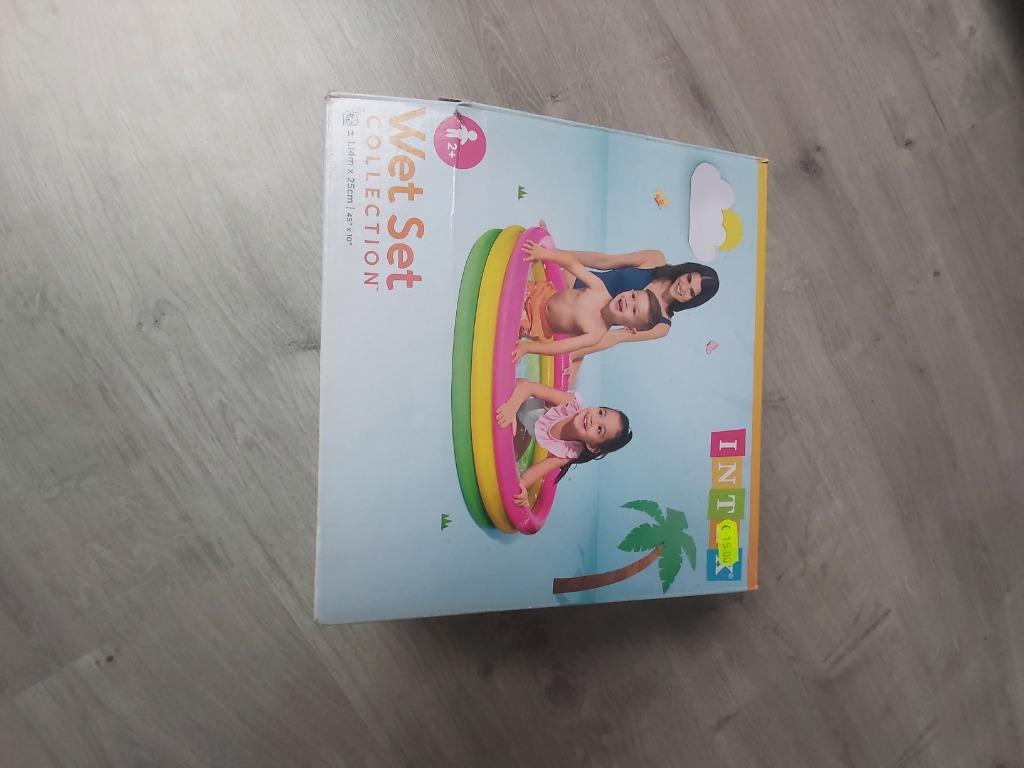 Piscine enfant, Jardin & Terrasse, Piscines, Enlèvement, Neuf