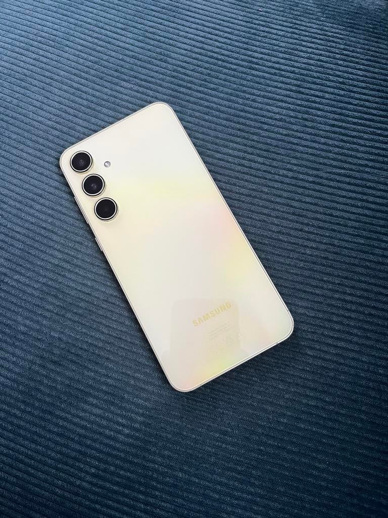 Samsung Galaxy A55, Télécoms, Téléphonie mobile | Samsung, Comme neuf, Enlèvement, Sans abonnement, Galaxy A