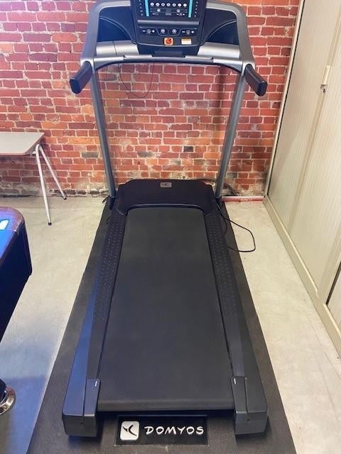 loopband Domyos energie run, Ophalen, Zo goed als nieuw, Metaal, Loopband