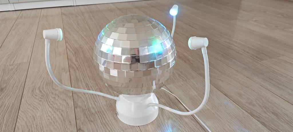 Boule disco Ikea, Enlèvement ou Envoi, Comme neuf