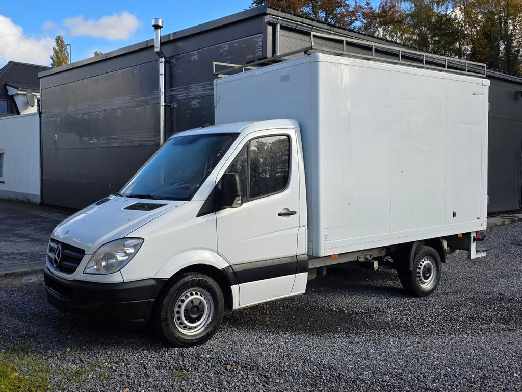 Mercedes sprinter 316  2012  157.000km gekeurd voor verkoop, Auto's, Euro 5, Bedrijf, Handgeschakeld, Onderhoudsboekje