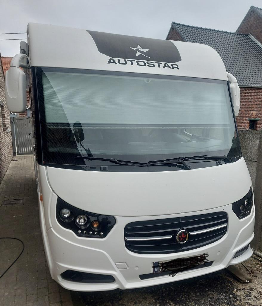 Mobilehome, Caravans en Kamperen, TV, 7 tot 8 meter, Diesel, Particulier