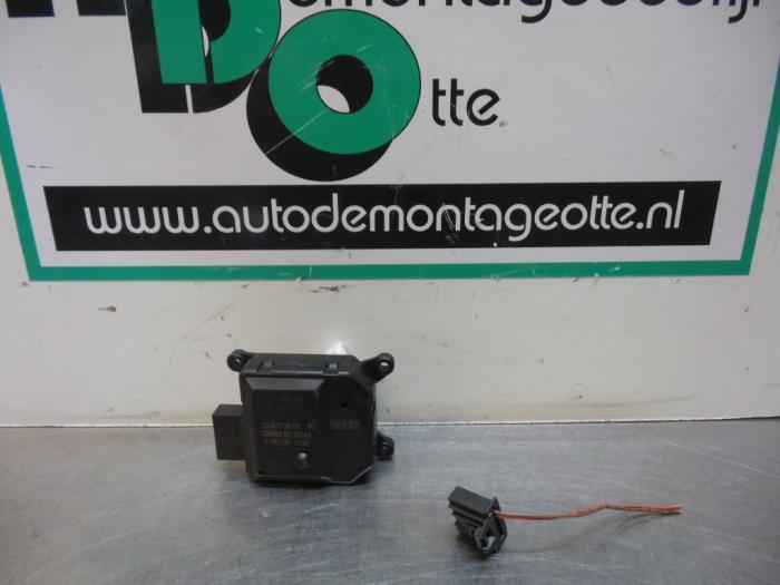 Kachelklep Motor van een Citroen C4 (C4 04-), Gebruikt, -, Ophalen of Verzenden, -