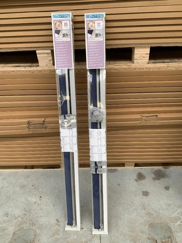 verduisteringsgordijn VELUX, Huis en Inrichting, Stoffering | Gordijnen en Lamellen, Ophalen, Nieuw, Blauw