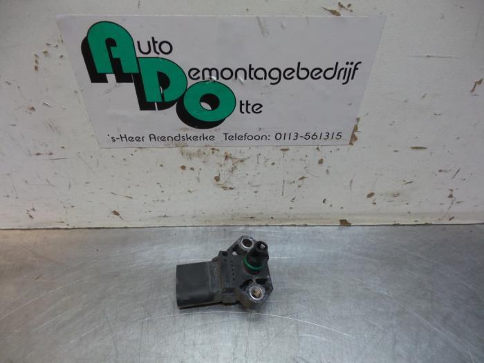 Carte capteur (tubulure d'admission) d'un Volkswagen Caddy (, Volkswagen, -, 3 mois de garantie, Utilisé