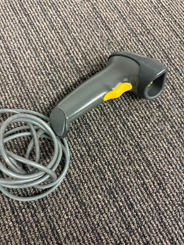 Symbol 1D barcode scanner (40 stuks, prijs per stuk) - USB, Ophalen of Verzenden, Zo goed als nieuw, Barcodescanner, MacOS