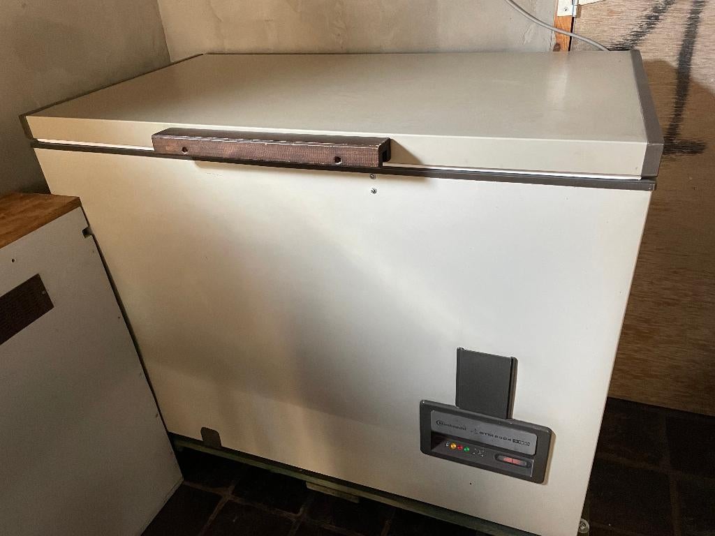 diepvriezer kist, Elektronische apparatuur, Vriezers en Diepvrieskisten, Vrieskist, Gebruikt, Ophalen, 85 tot 120 cm
