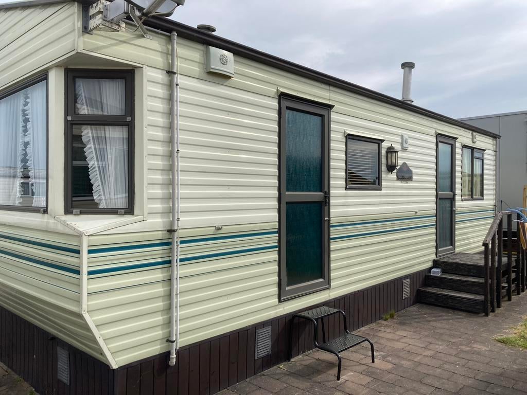 MODERNE willerby instaklare stacaravan, Tot en met 2