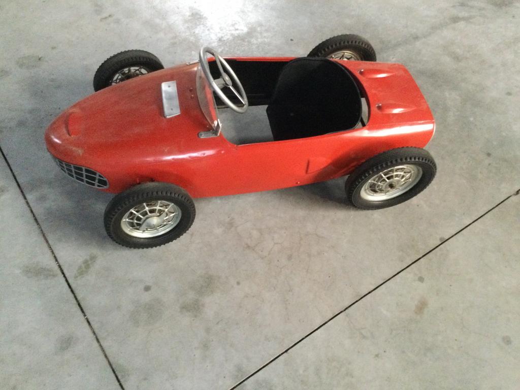 Oude auto, Enlèvement, Comme neuf, Voiture