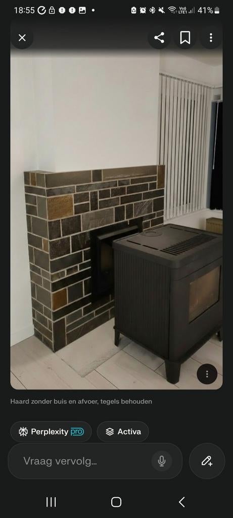 Lot de carreaux vintage en pierre naturelle, Bricolage & Construction, Dalles & Carrelages, Comme neuf, Carrelage mural, Autres matériaux