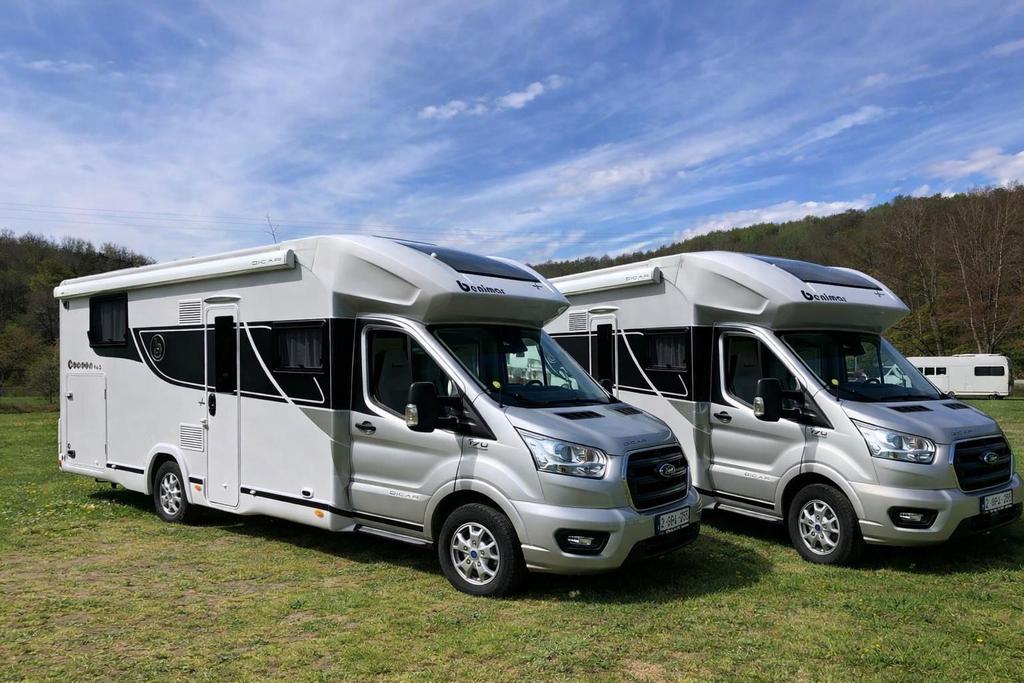 Campers en caravans te huur bij ‘t Caravanboerke te Zemst, Caravanes & Camping, Enlèvement