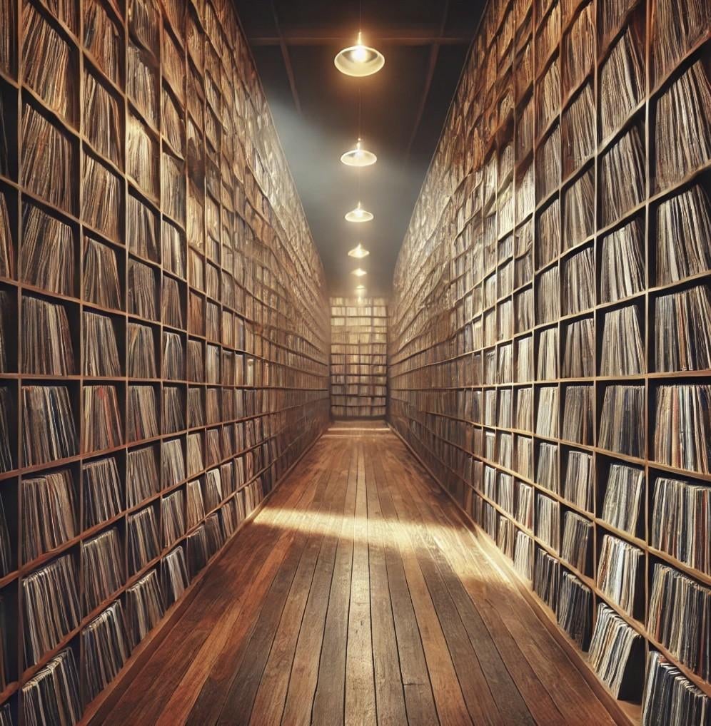 Platencollectie dance gezocht, Cd's en Dvd's, Ophalen, Gebruikt