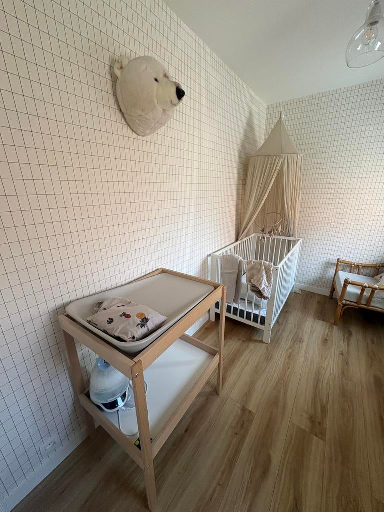 Ikea kinderkamer, Kinderen en Baby's, Ophalen, Gebruikt