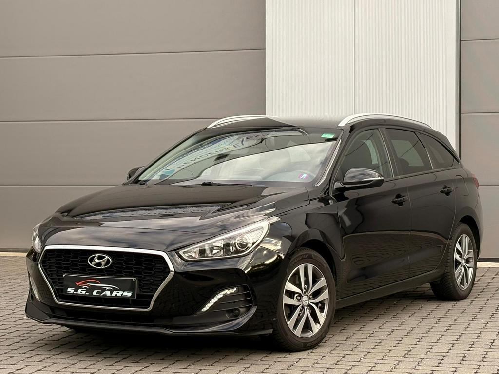 HYNDAY I30 2019 BENZINE 1.0 152.000KM EURO6B, Auto's, Hyundai, Bedrijf, i30, Benzine, Euro 6, 5 deurs, Handgeschakeld, Ophalen
